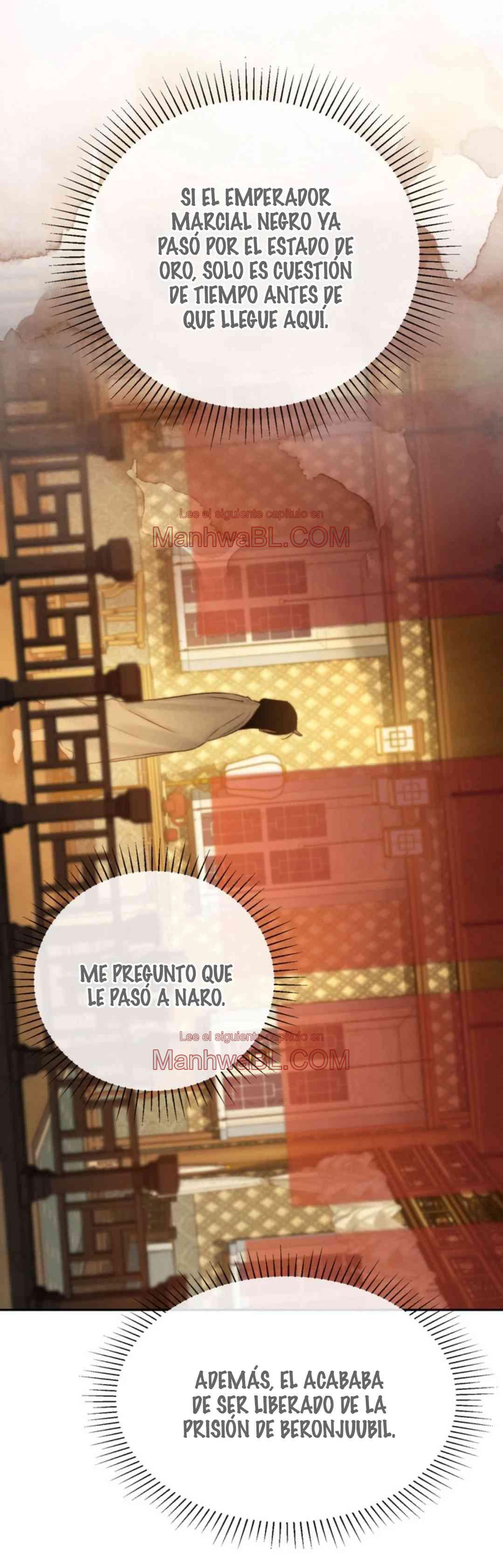 Toxina - Capítulo 42 manhwa