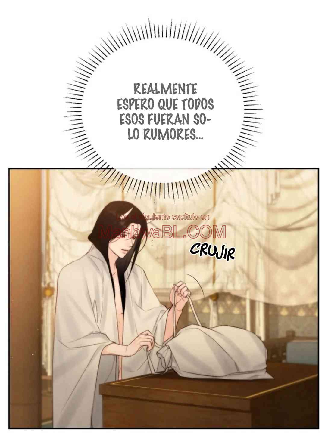 Toxina - Capítulo 42 manhwa