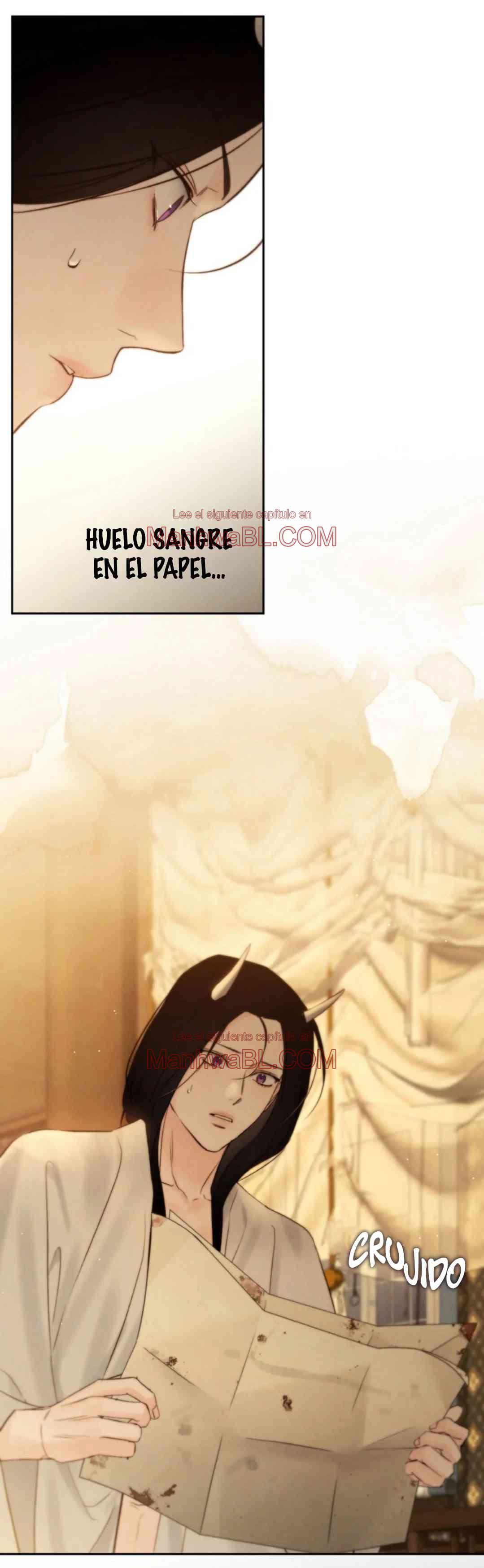 Toxina - Capítulo 42 manhwa