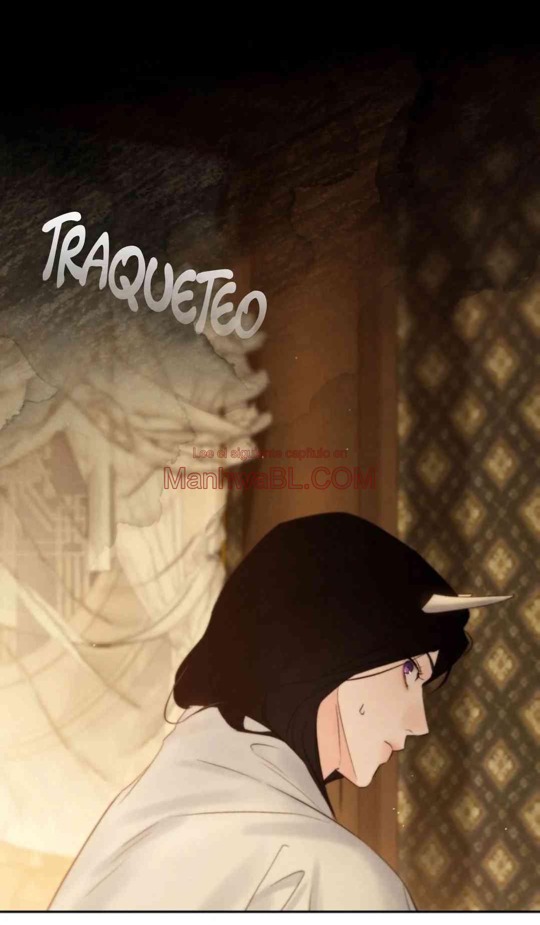 Toxina - Capítulo 42 manhwa