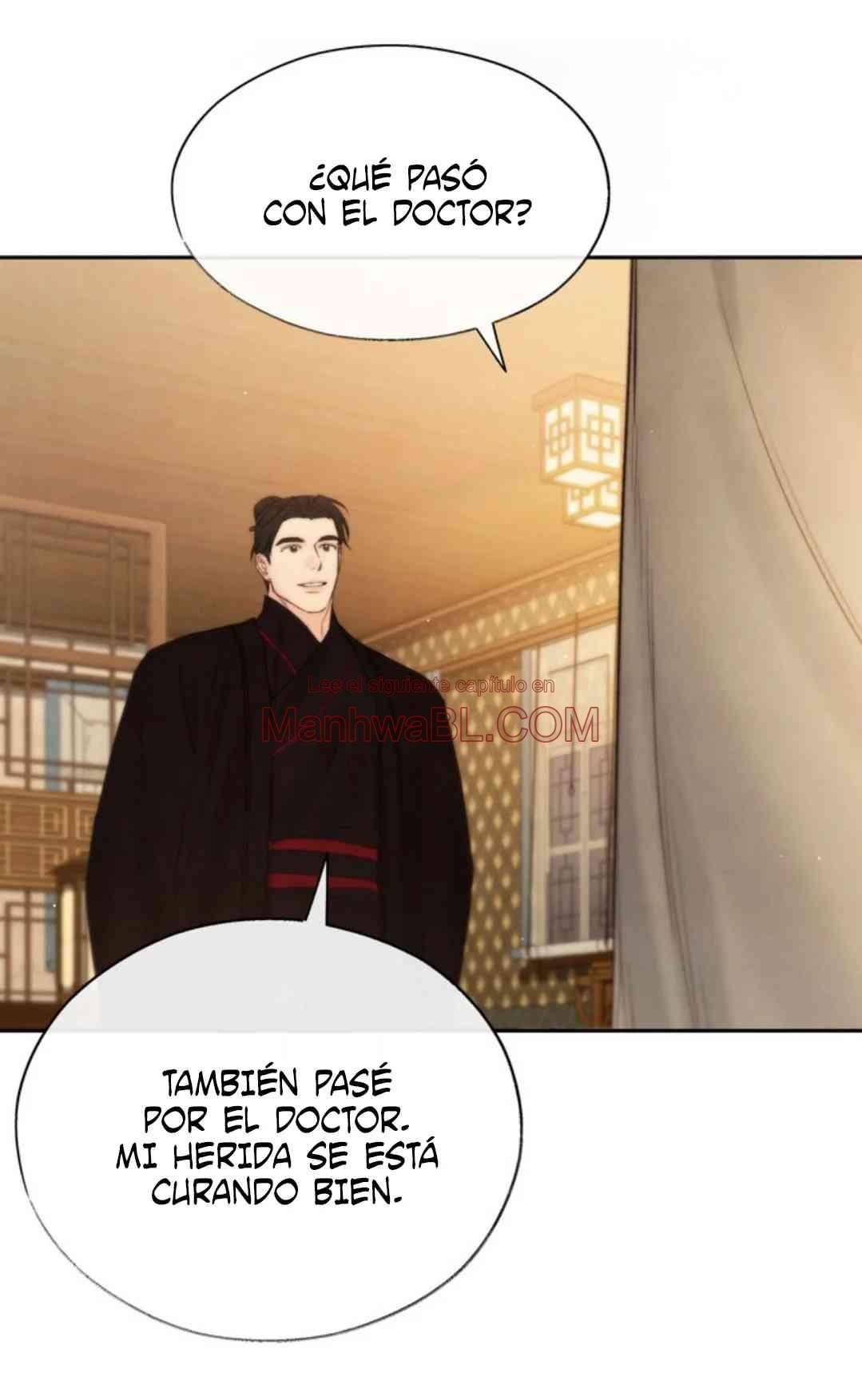 Toxina - Capítulo 42 manhwa