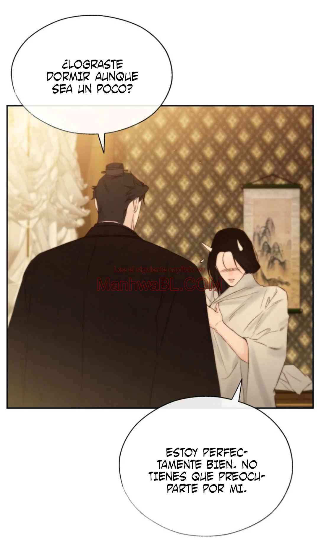 Toxina - Capítulo 42 manhwa