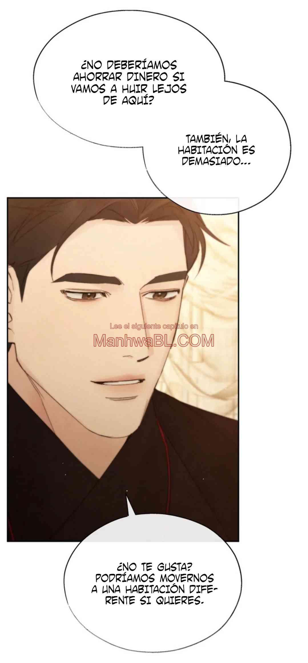 Toxina - Capítulo 42 manhwa