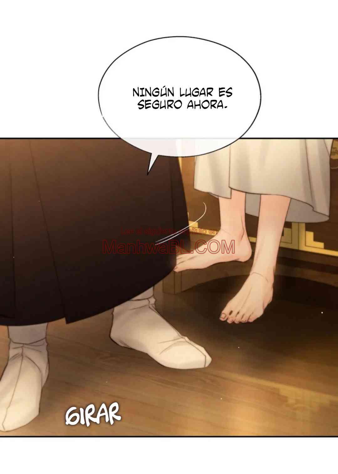 Toxina - Capítulo 42 manhwa