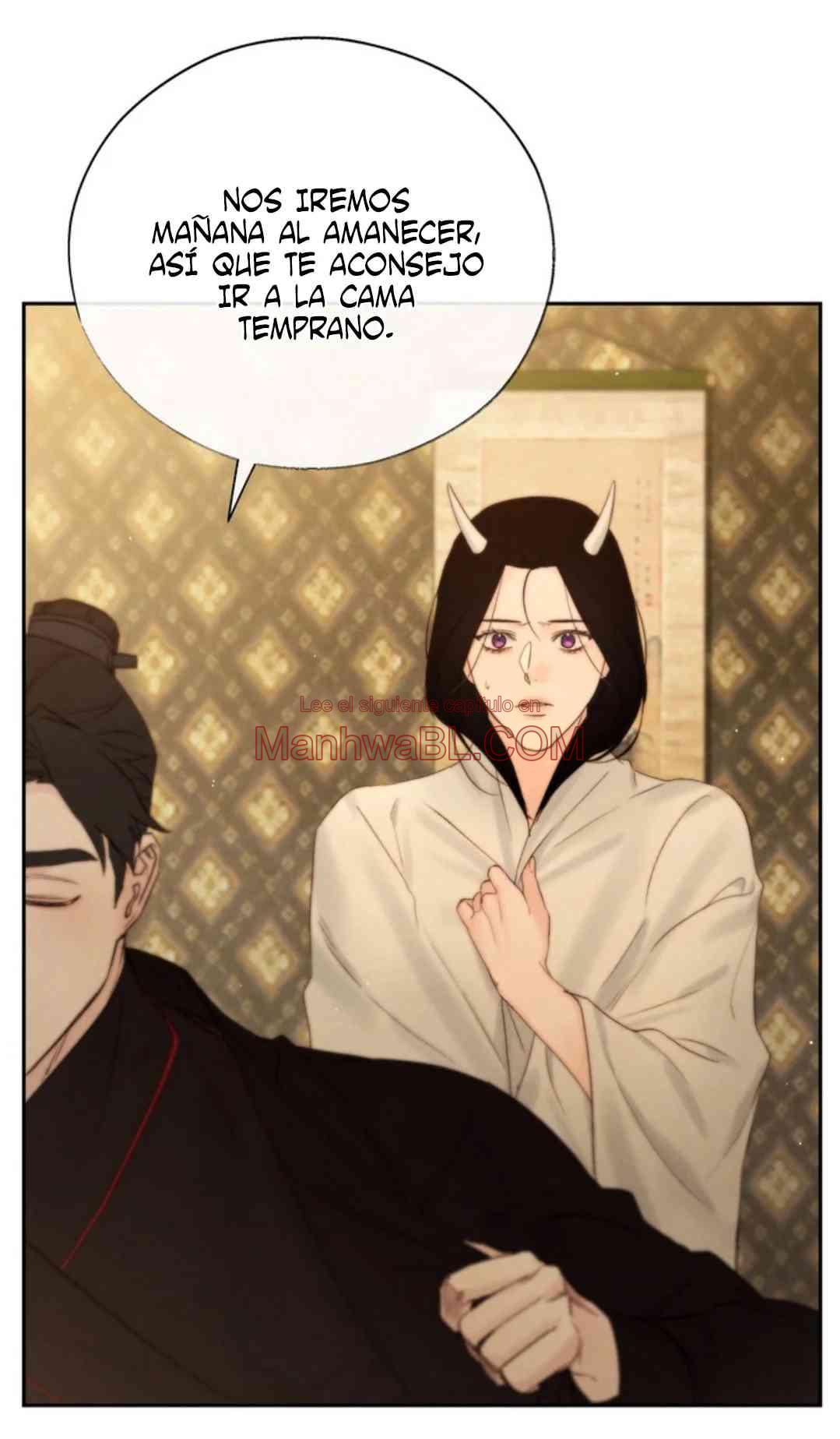 Toxina - Capítulo 42 manhwa