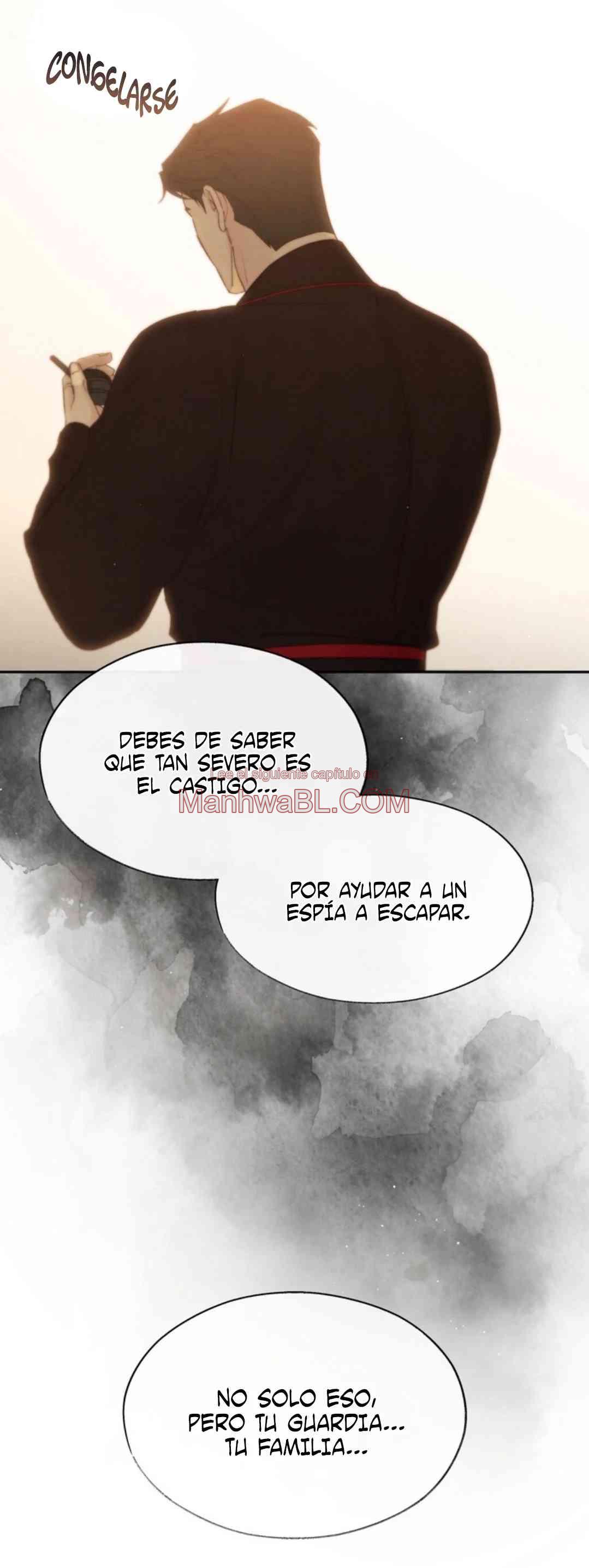Toxina - Capítulo 42 manhwa