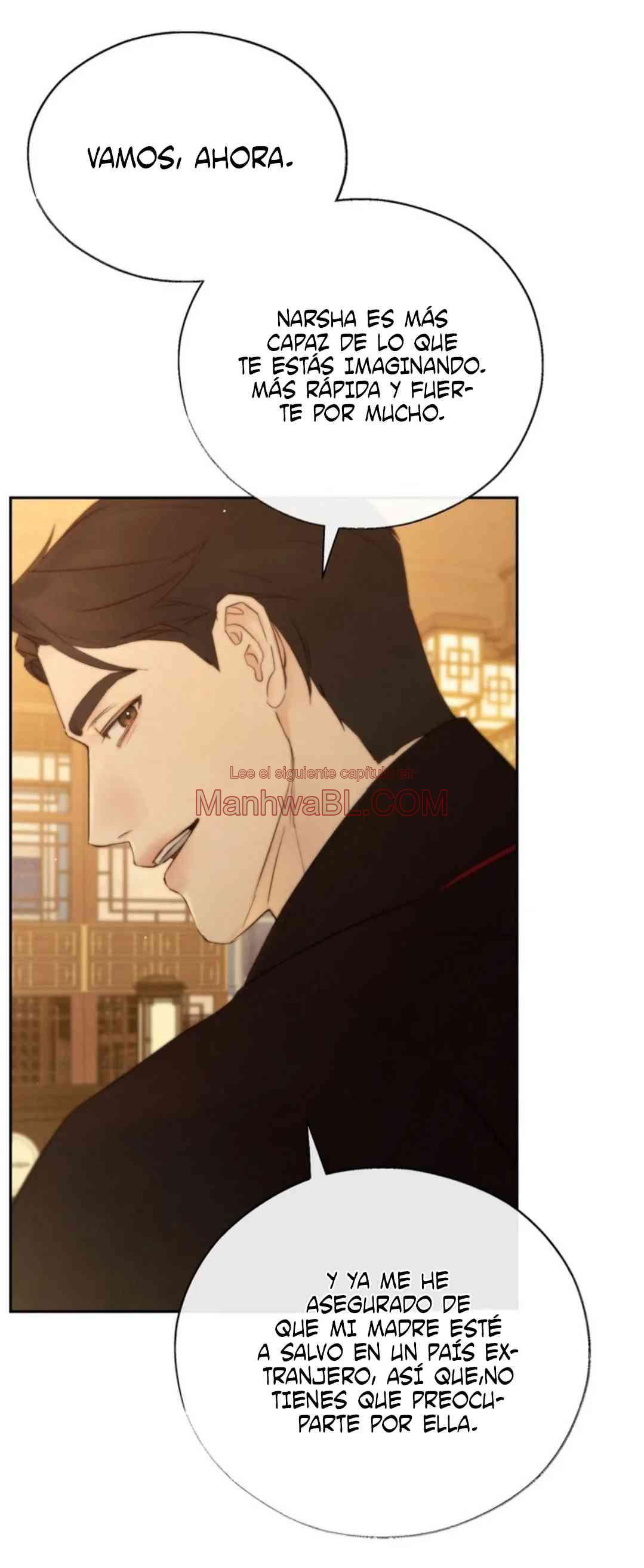 Toxina - Capítulo 42 manhwa