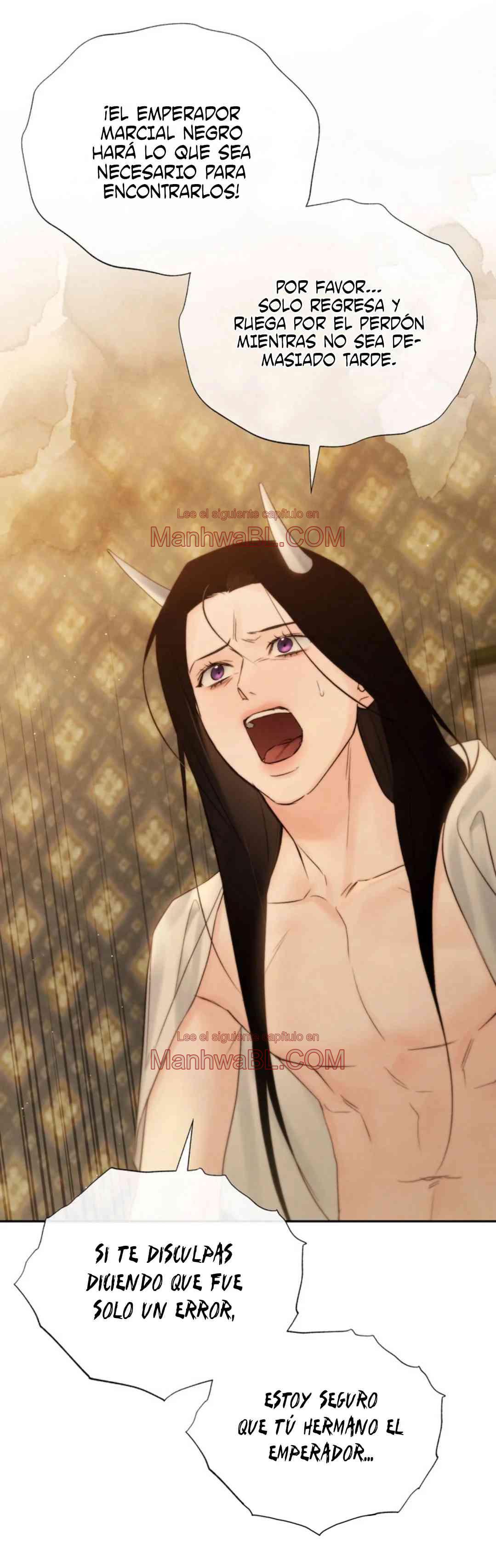 Toxina - Capítulo 42 manhwa