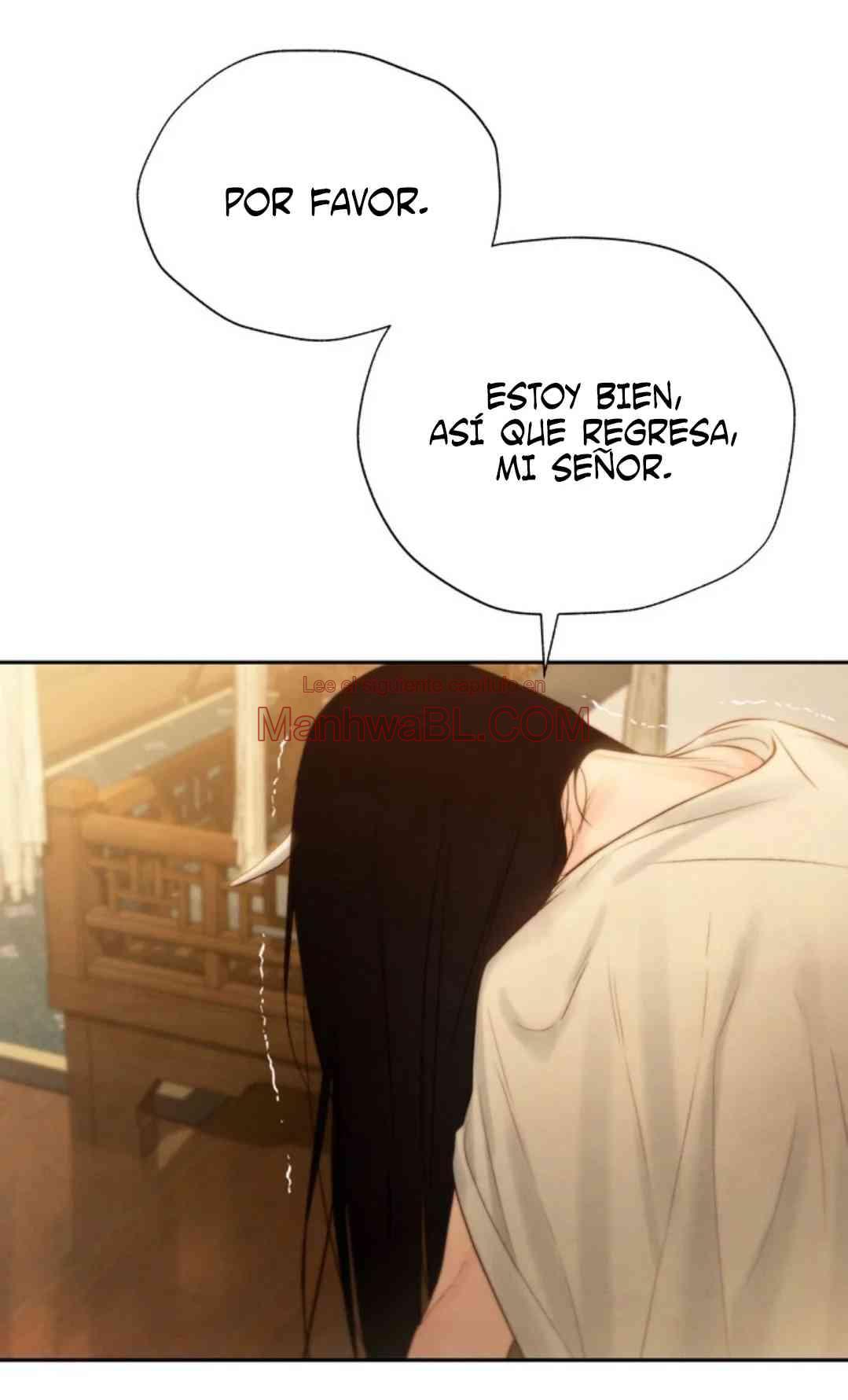 Toxina - Capítulo 42 manhwa