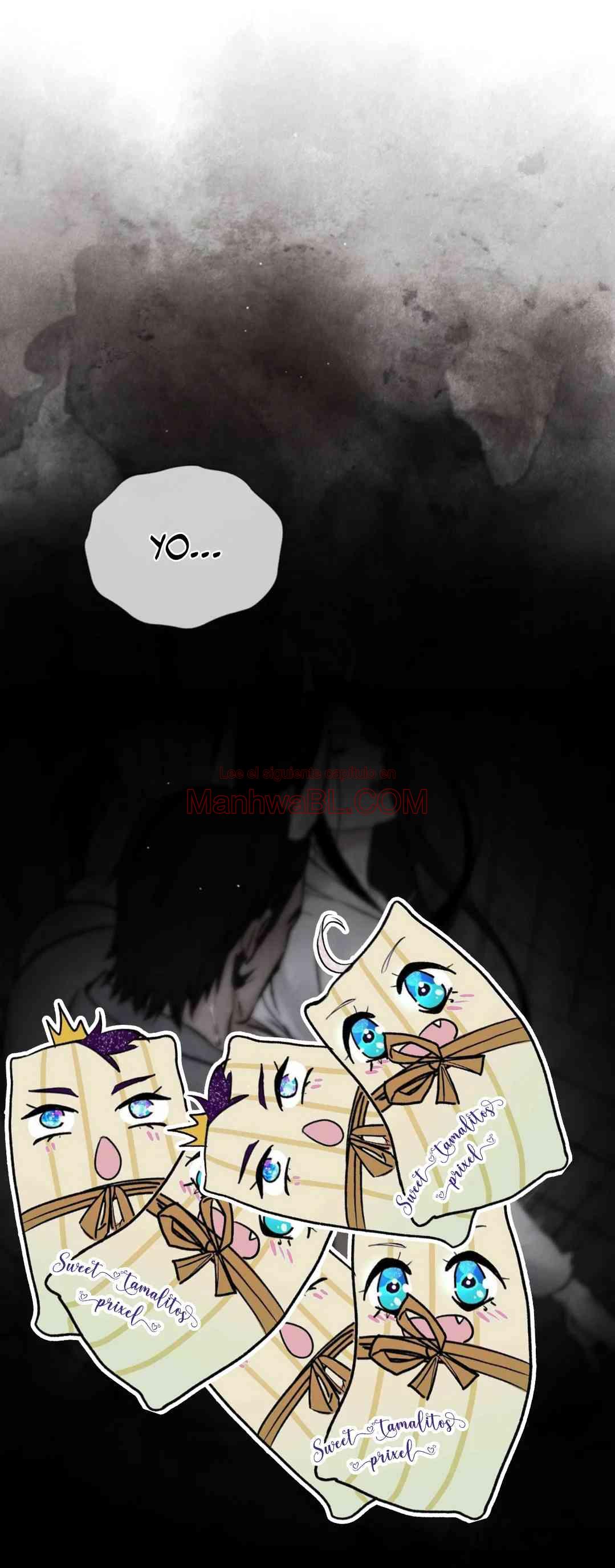 Toxina - Capítulo 42 manhwa