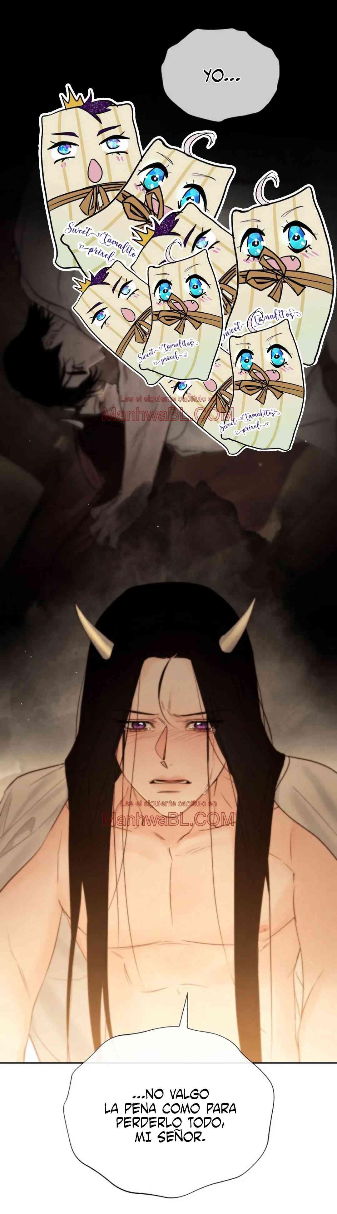 Toxina - Capítulo 42 manhwa