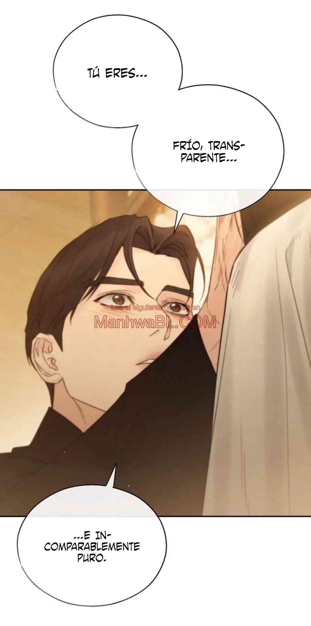Toxina - Capítulo 42 manhwa