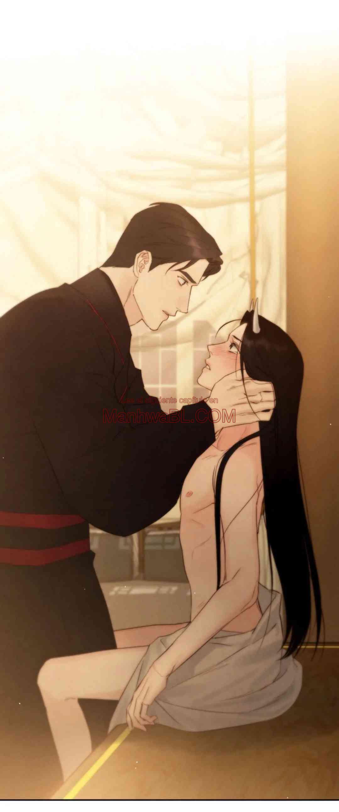 Toxina - Capítulo 42 manhwa