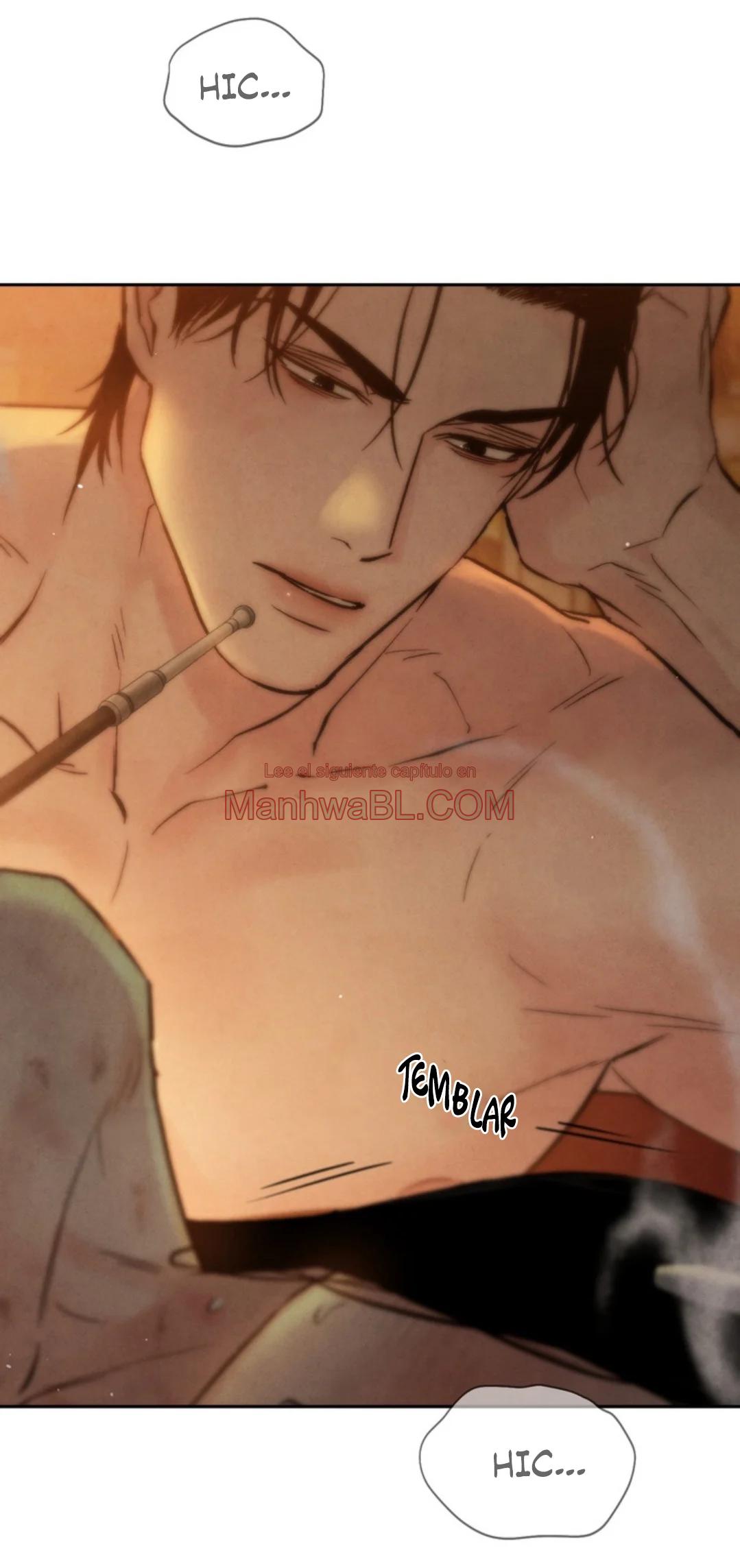 Toxina - Capítulo 17 manhwa