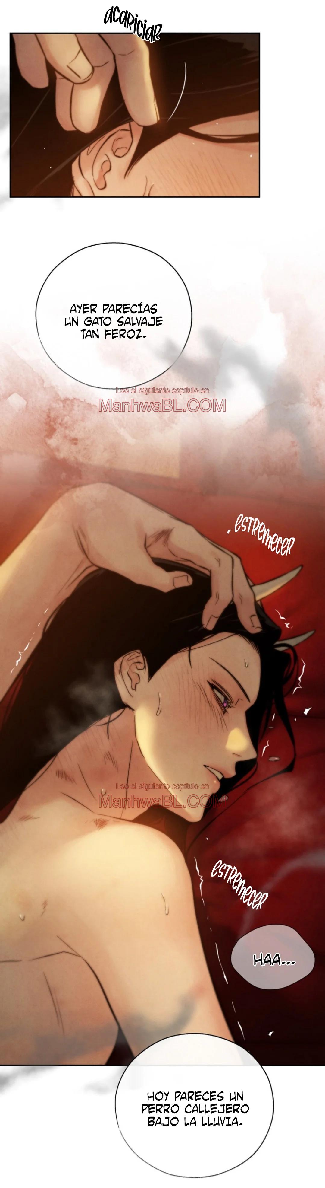 Toxina - Capítulo 17 manhwa