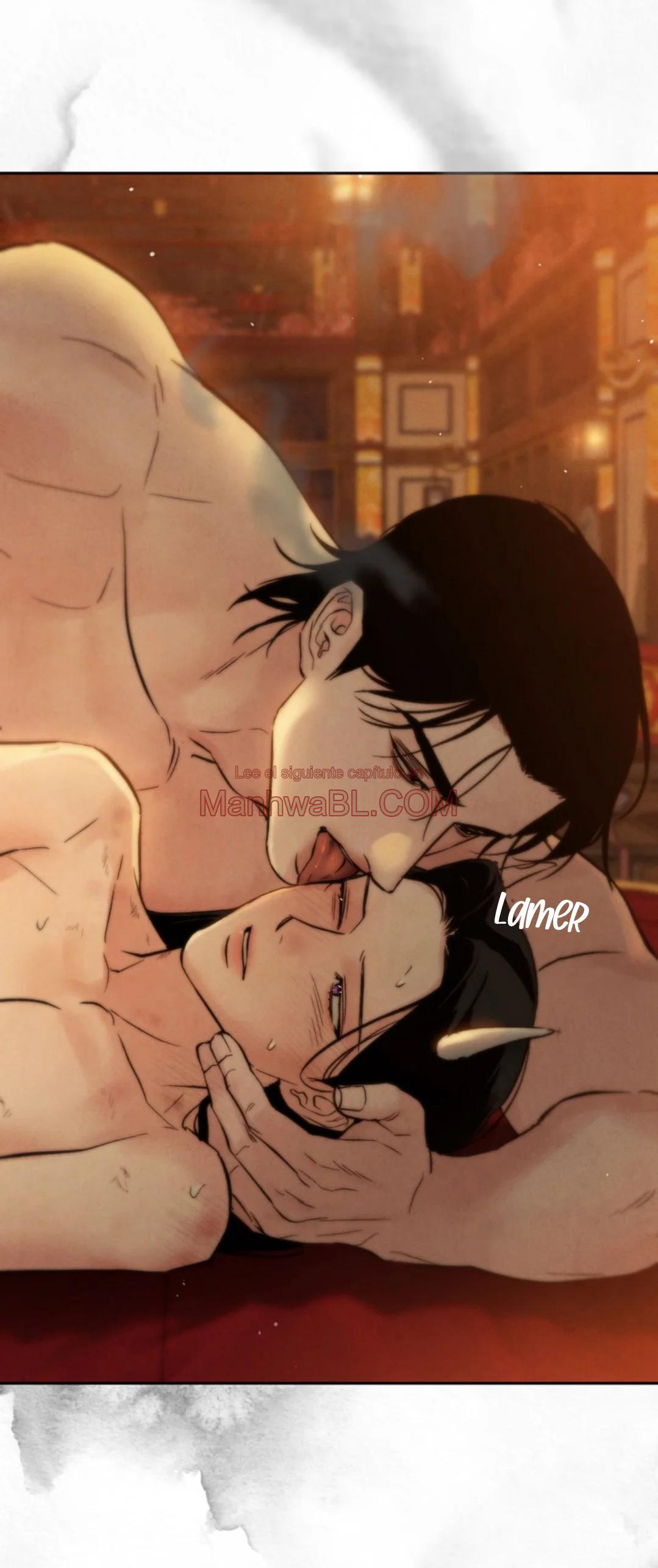 Toxina - Capítulo 17 manhwa