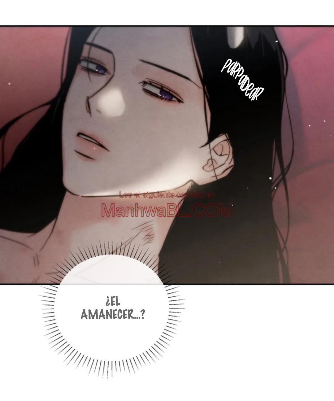 Toxina - Capítulo 17 manhwa