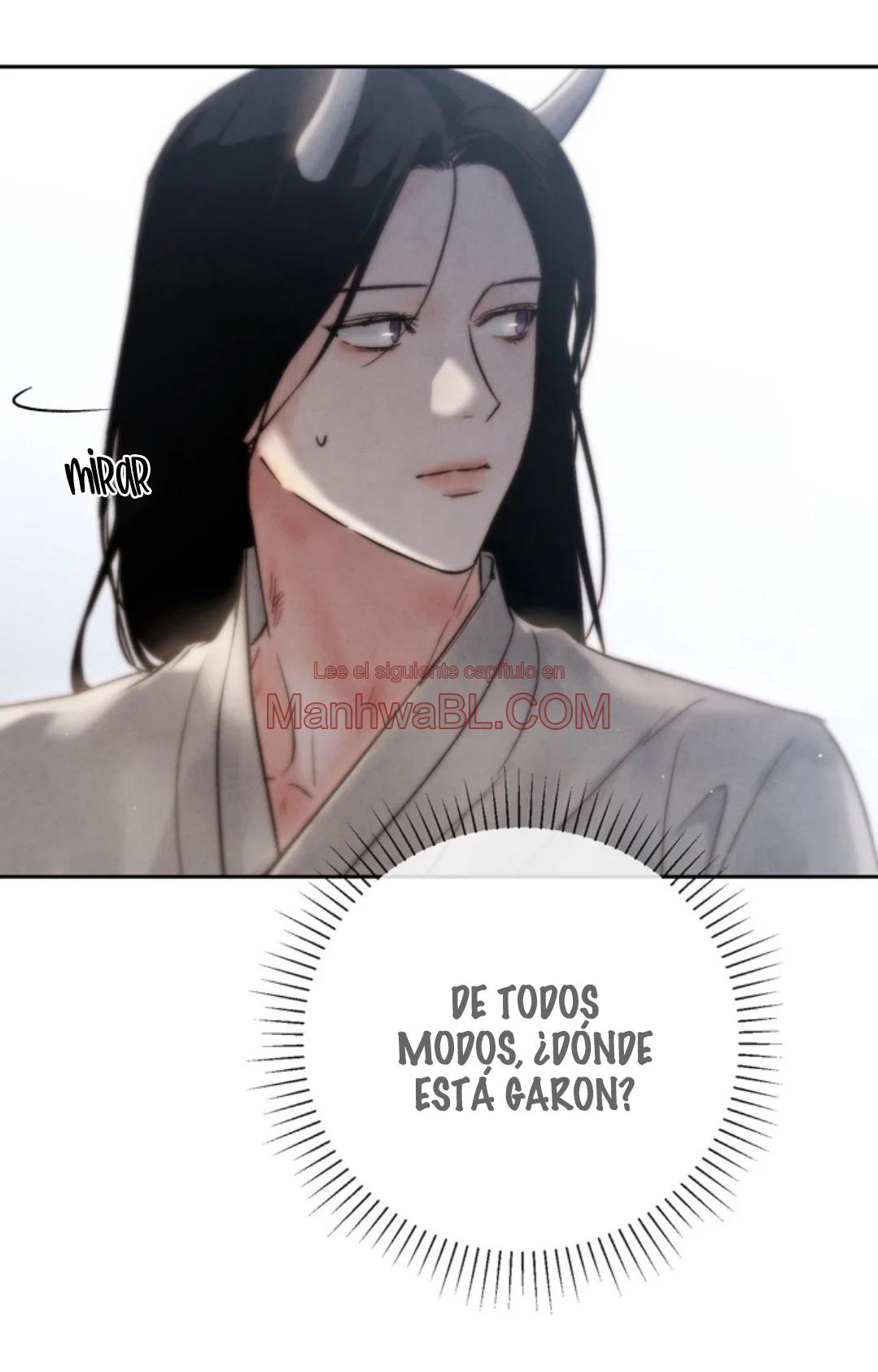 Toxina - Capítulo 17 manhwa