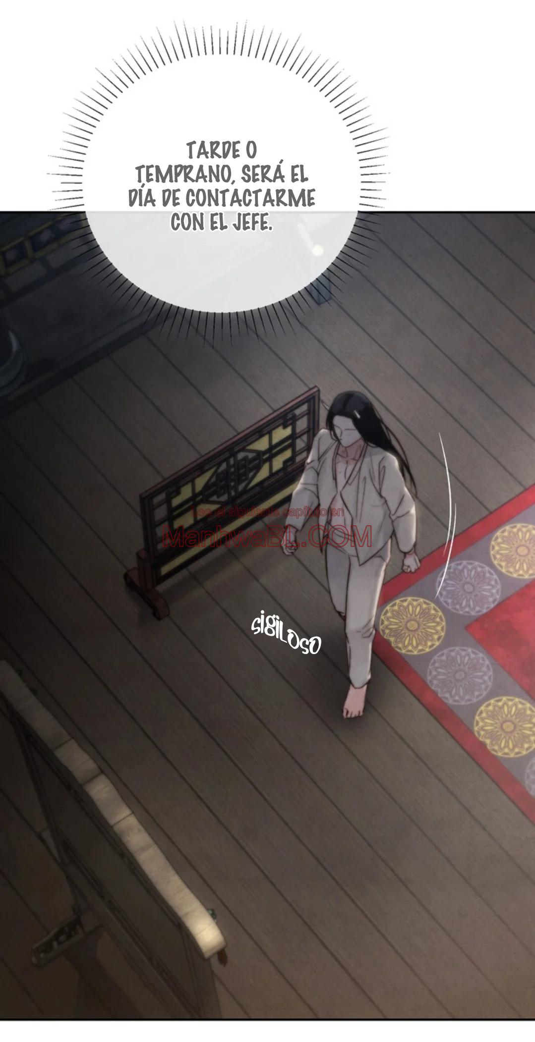 Toxina - Capítulo 17 manhwa