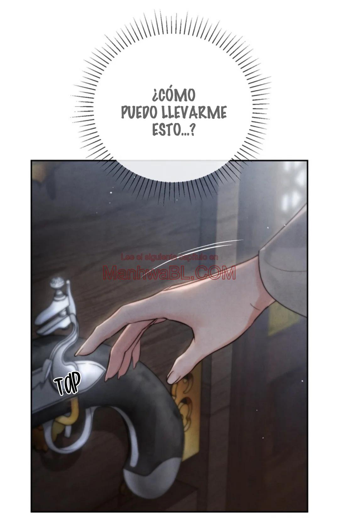 Toxina - Capítulo 17 manhwa