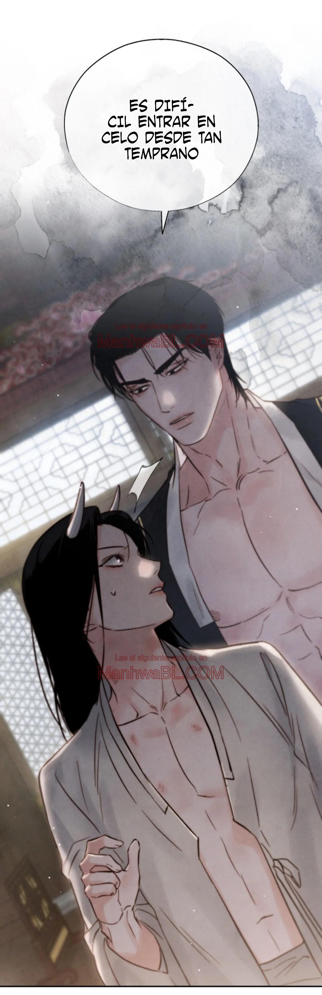 Toxina - Capítulo 17 manhwa