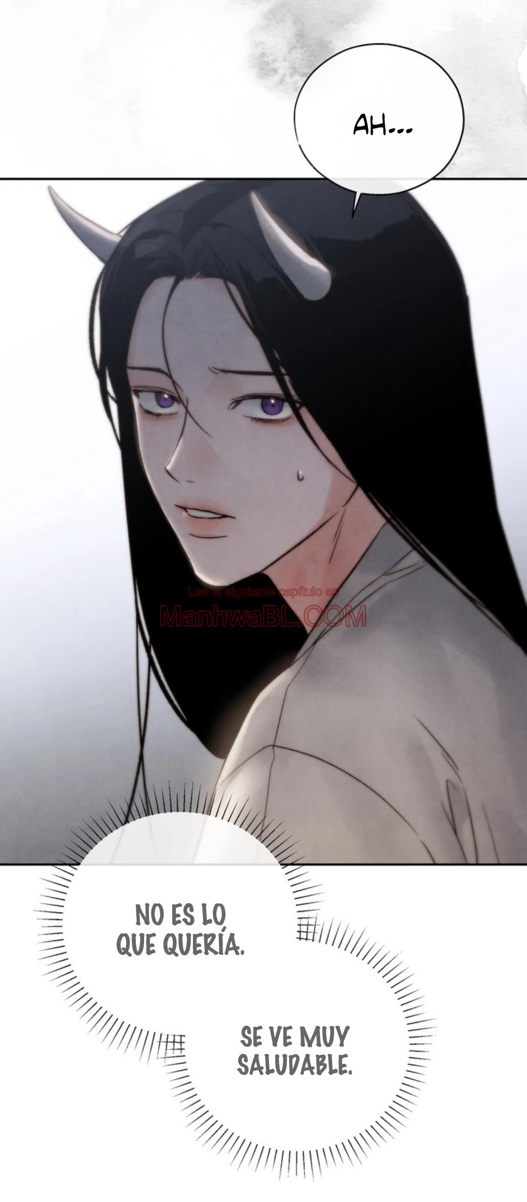 Toxina - Capítulo 17 manhwa