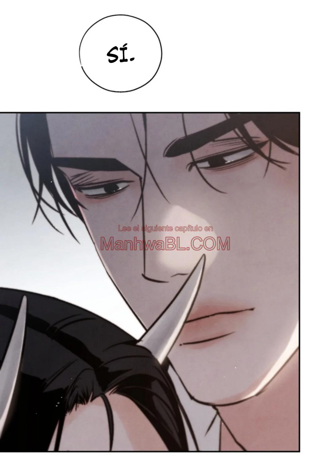 Toxina - Capítulo 17 manhwa