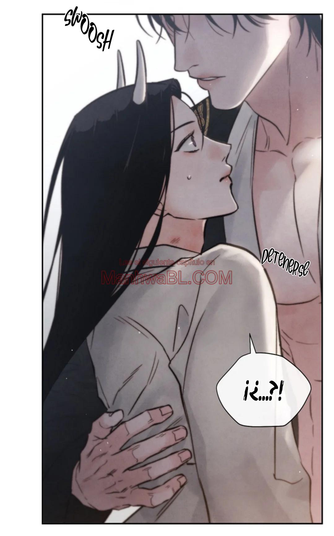 Toxina - Capítulo 17 manhwa