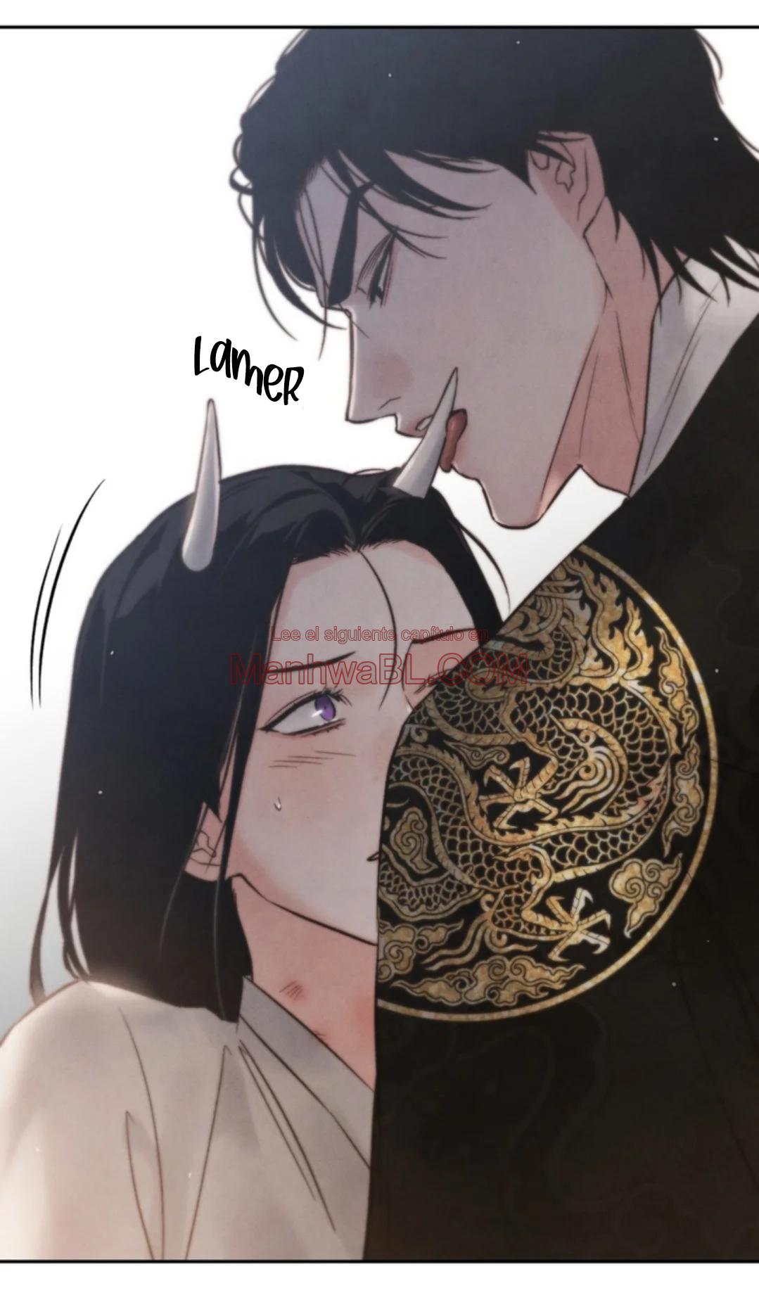Toxina - Capítulo 17 manhwa