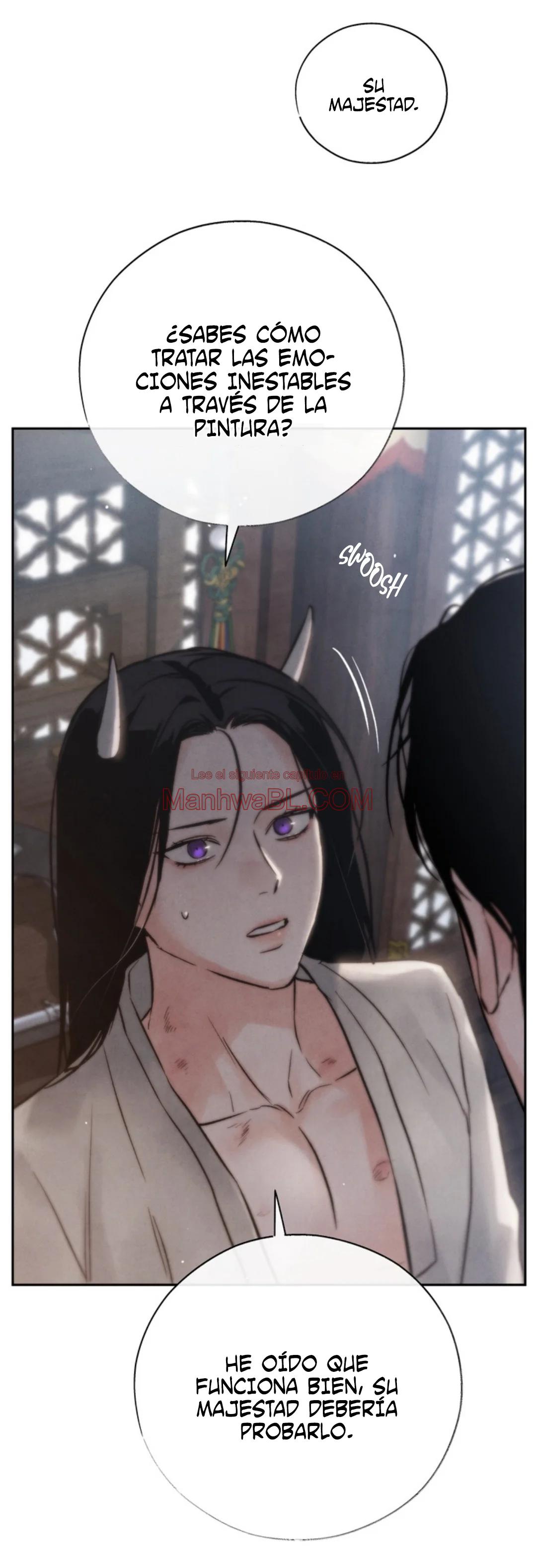 Toxina - Capítulo 17 manhwa