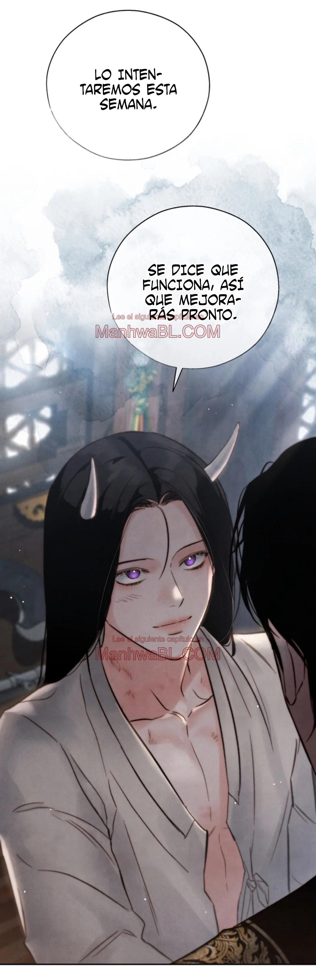 Toxina - Capítulo 17 manhwa