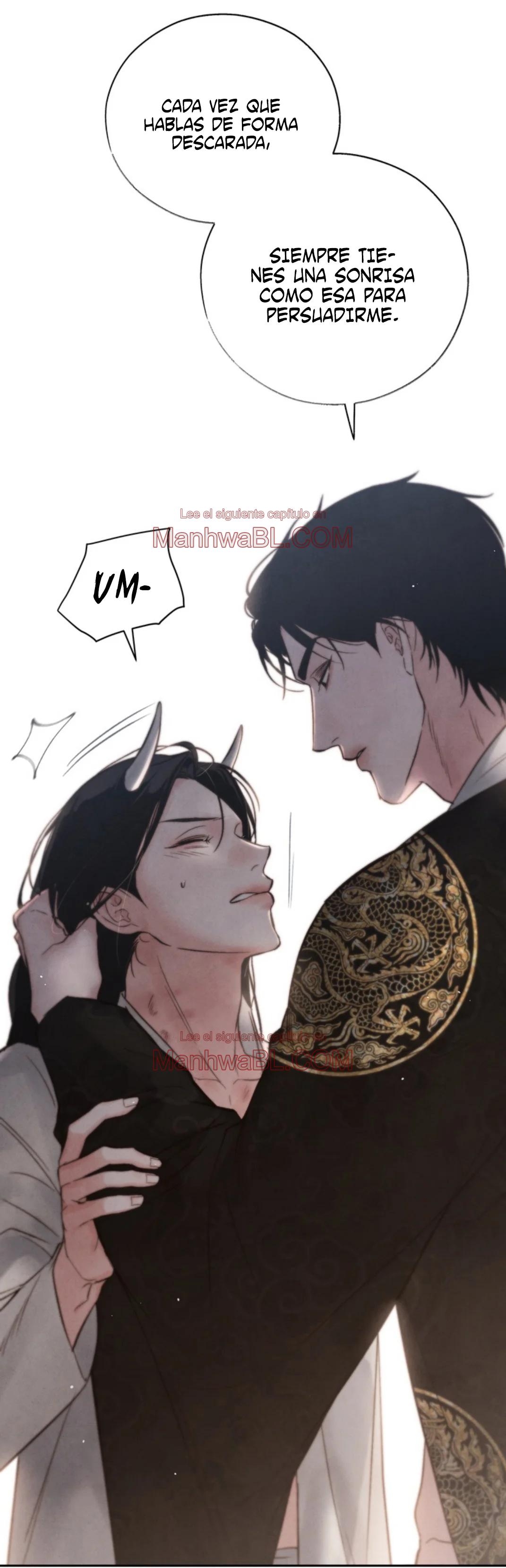 Toxina - Capítulo 17 manhwa