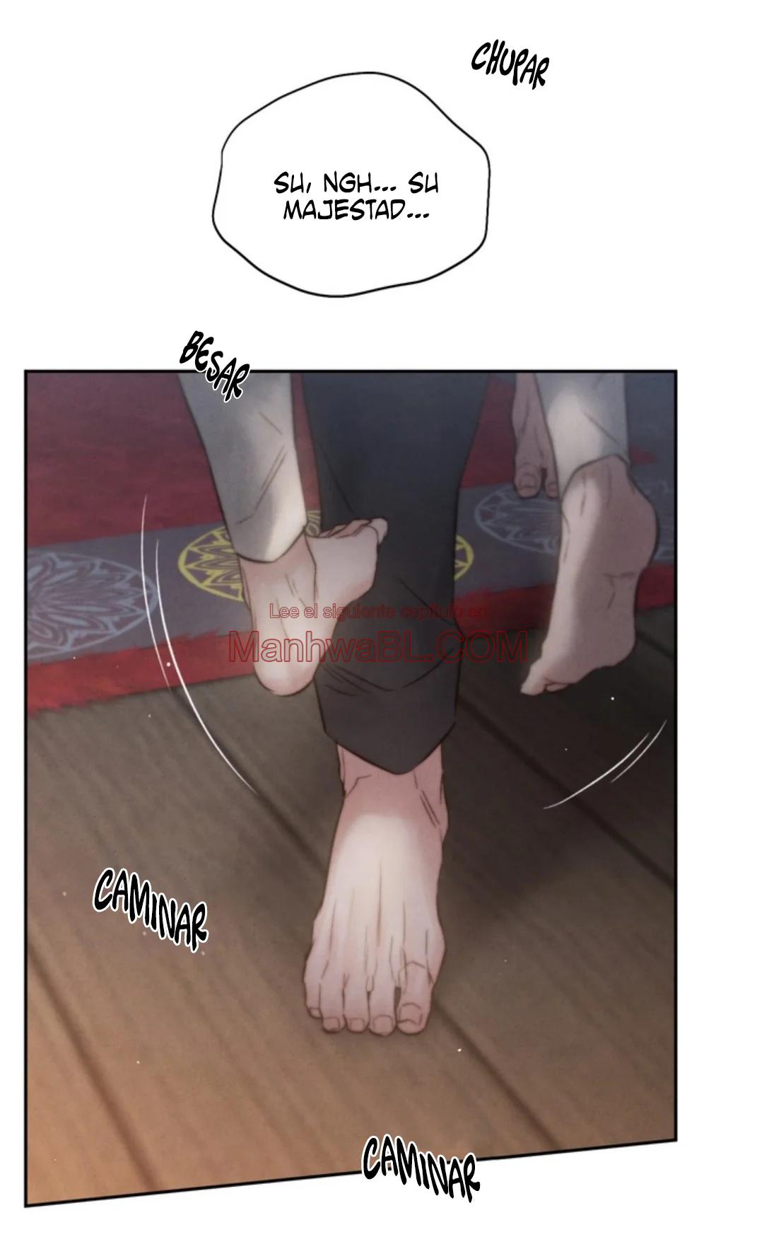 Toxina - Capítulo 17 manhwa