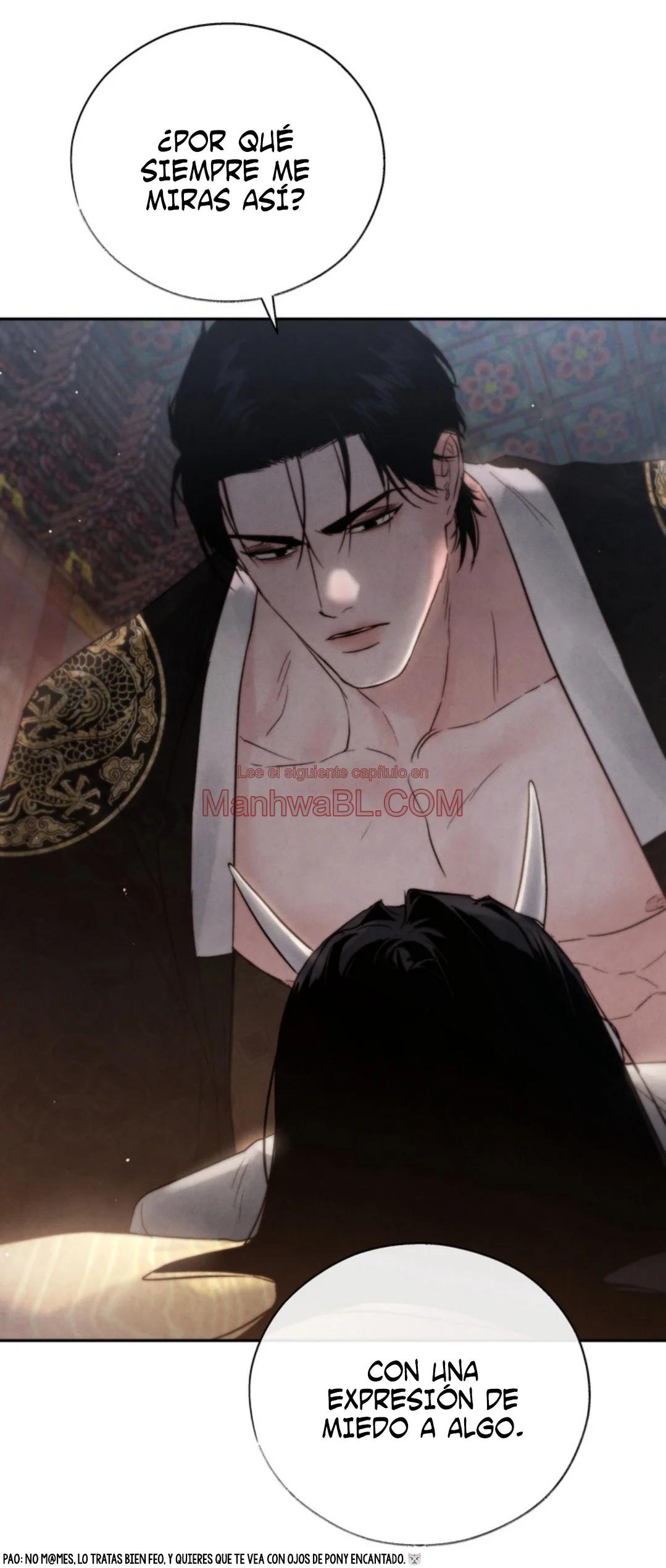 Toxina - Capítulo 17 manhwa