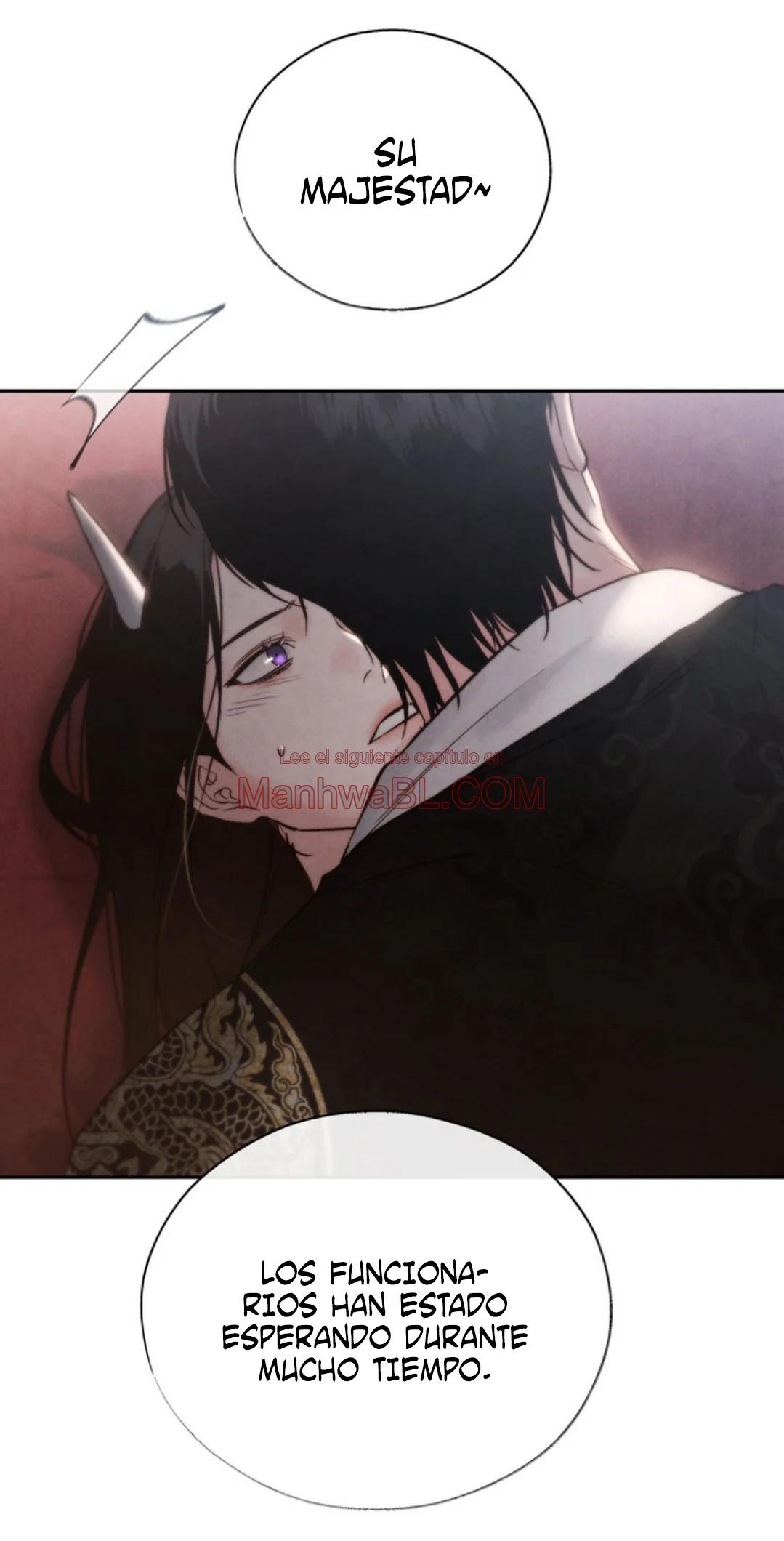 Toxina - Capítulo 17 manhwa