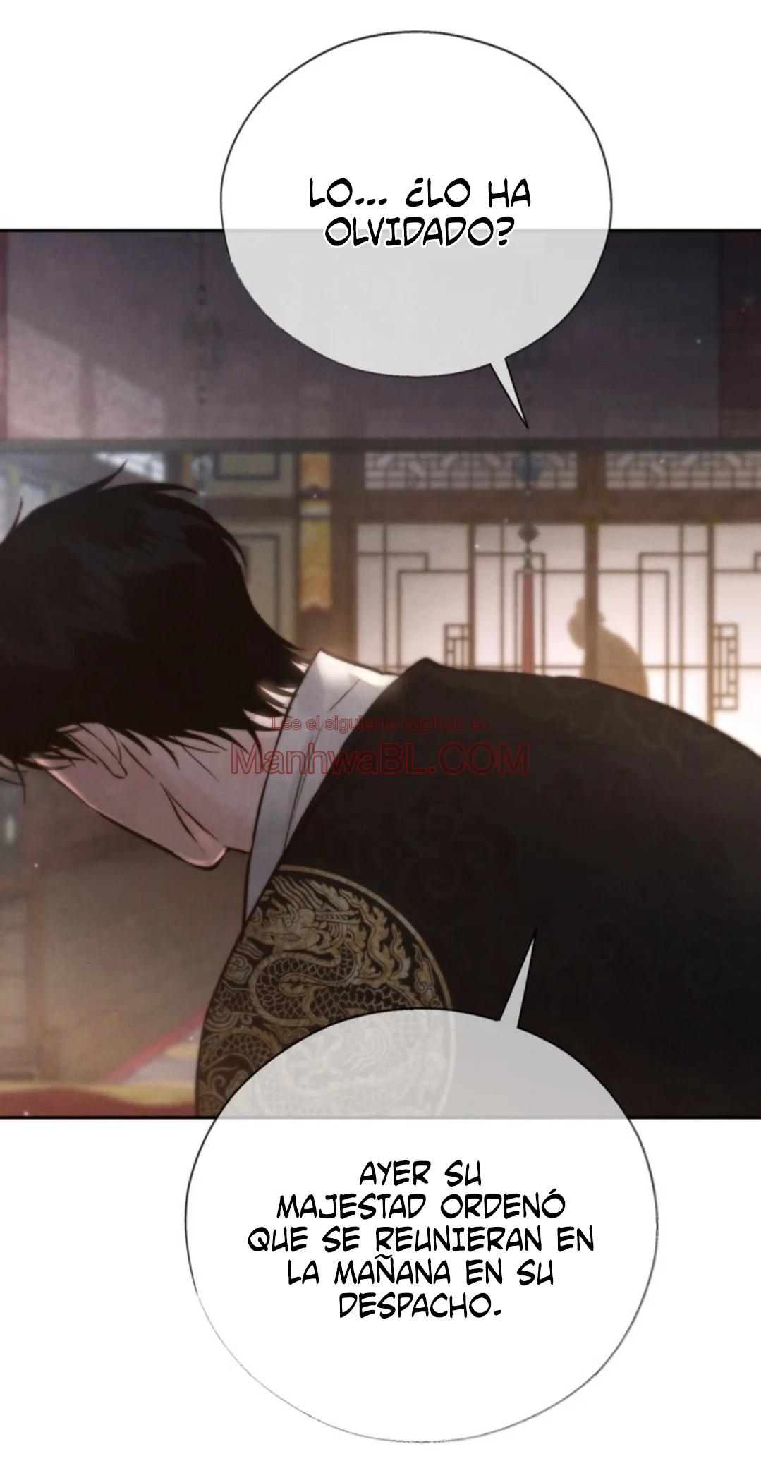 Toxina - Capítulo 17 manhwa