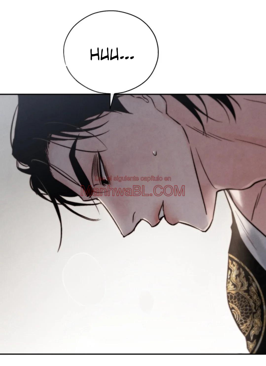 Toxina - Capítulo 17 manhwa