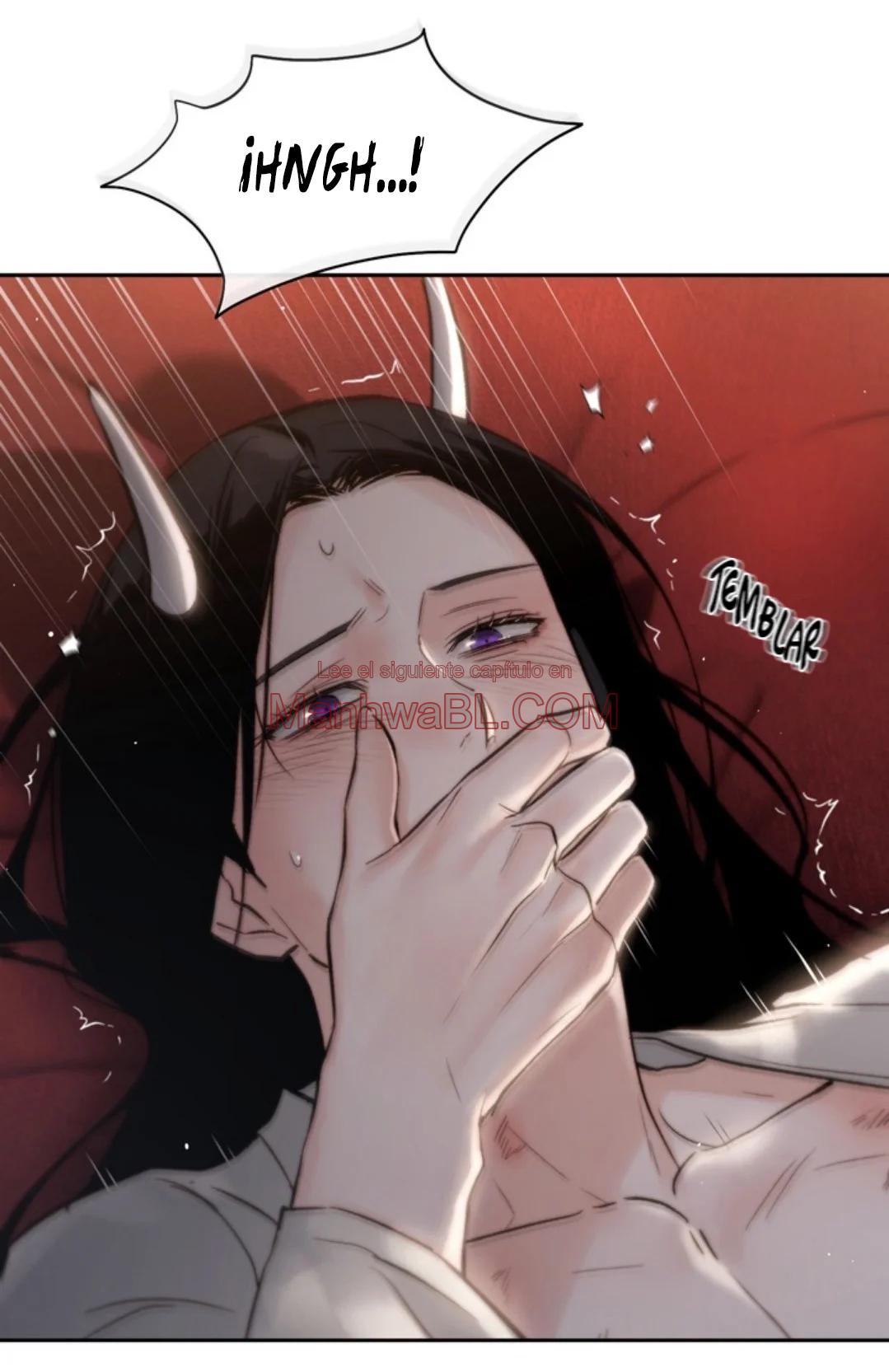 Toxina - Capítulo 17 manhwa