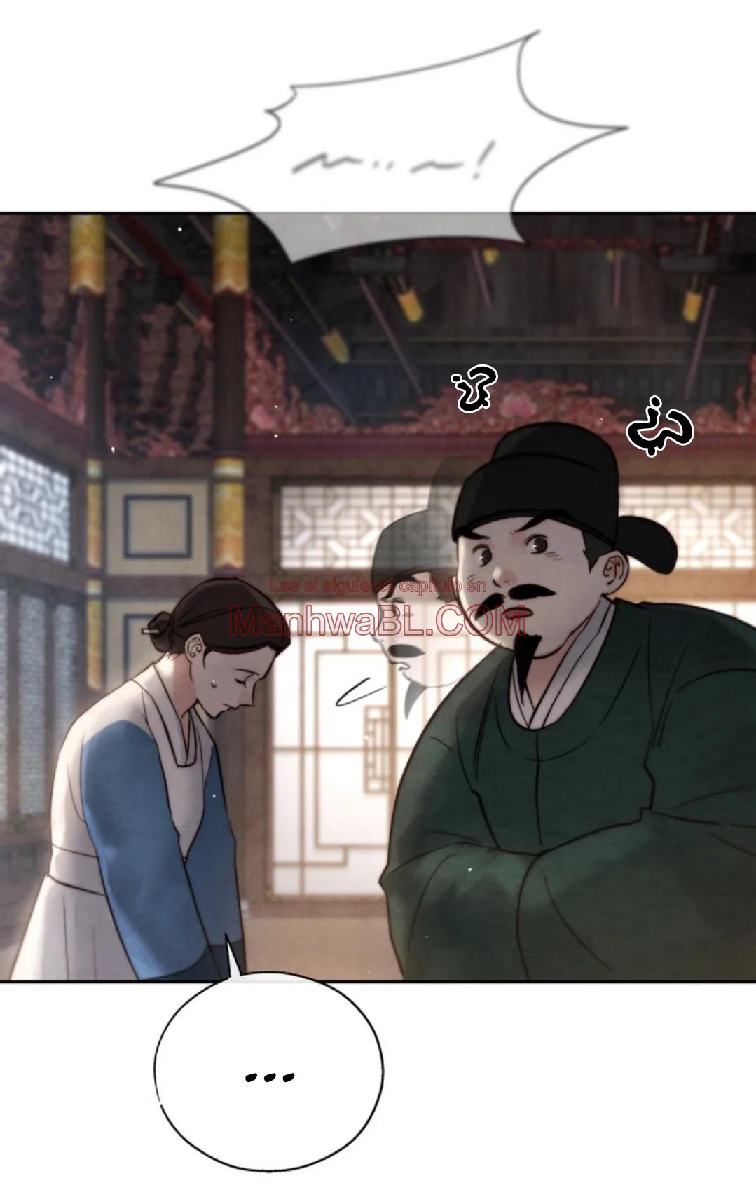 Toxina - Capítulo 17 manhwa