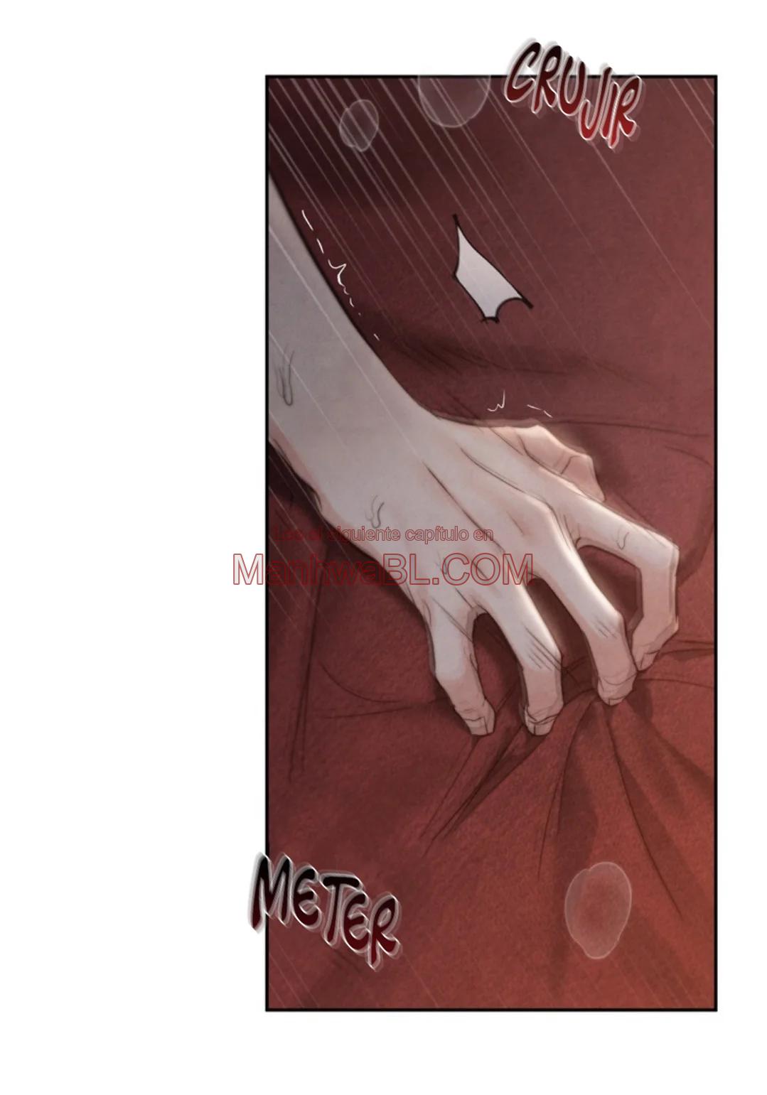 Toxina - Capítulo 17 manhwa