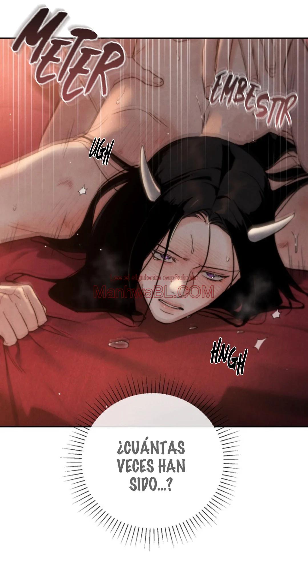 Toxina - Capítulo 17 manhwa