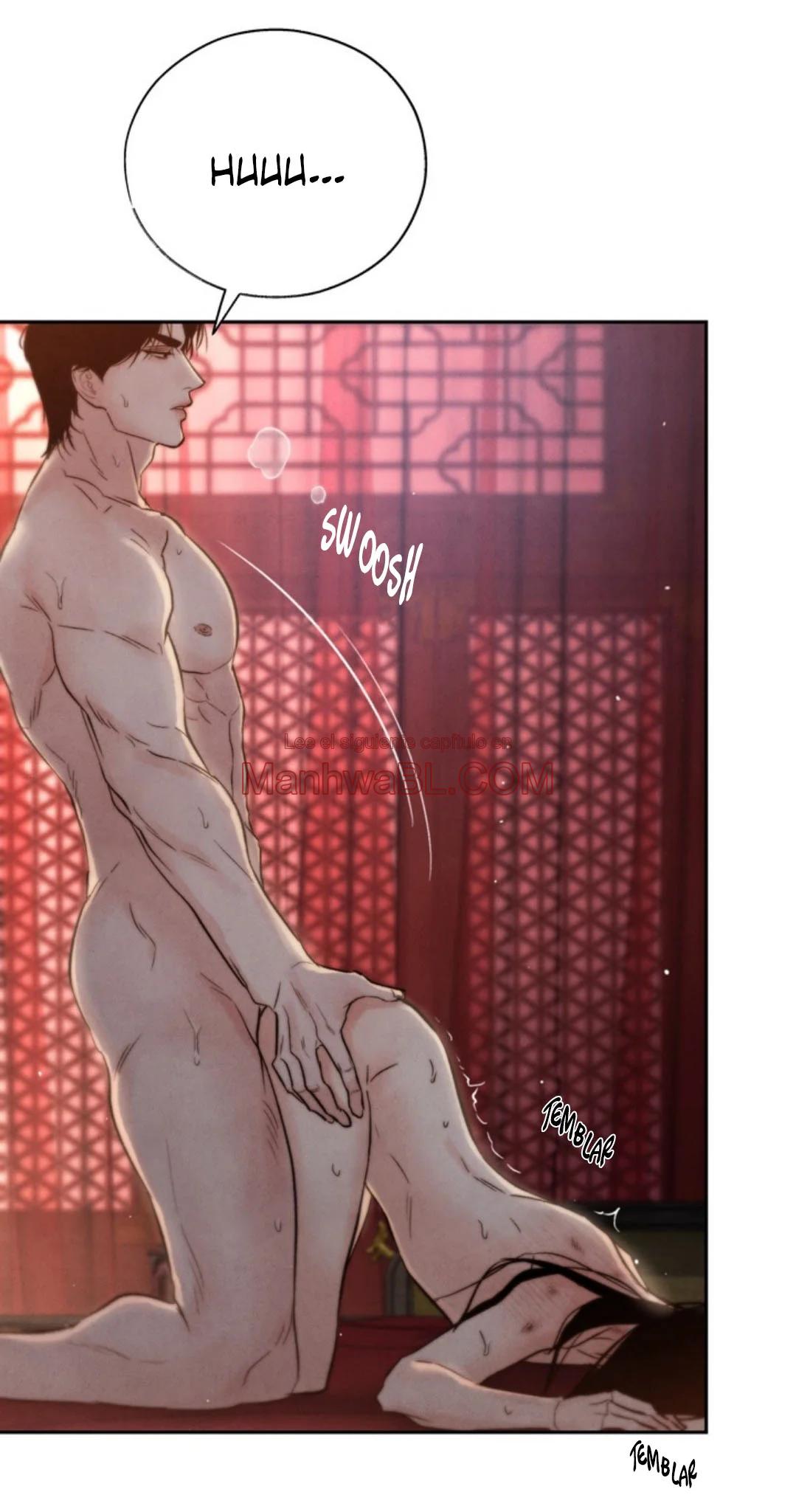 Toxina - Capítulo 17 manhwa