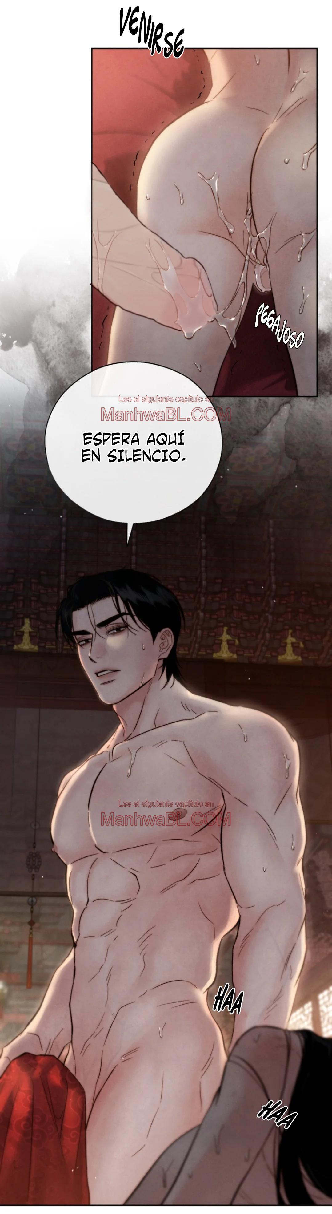 Toxina - Capítulo 17 manhwa