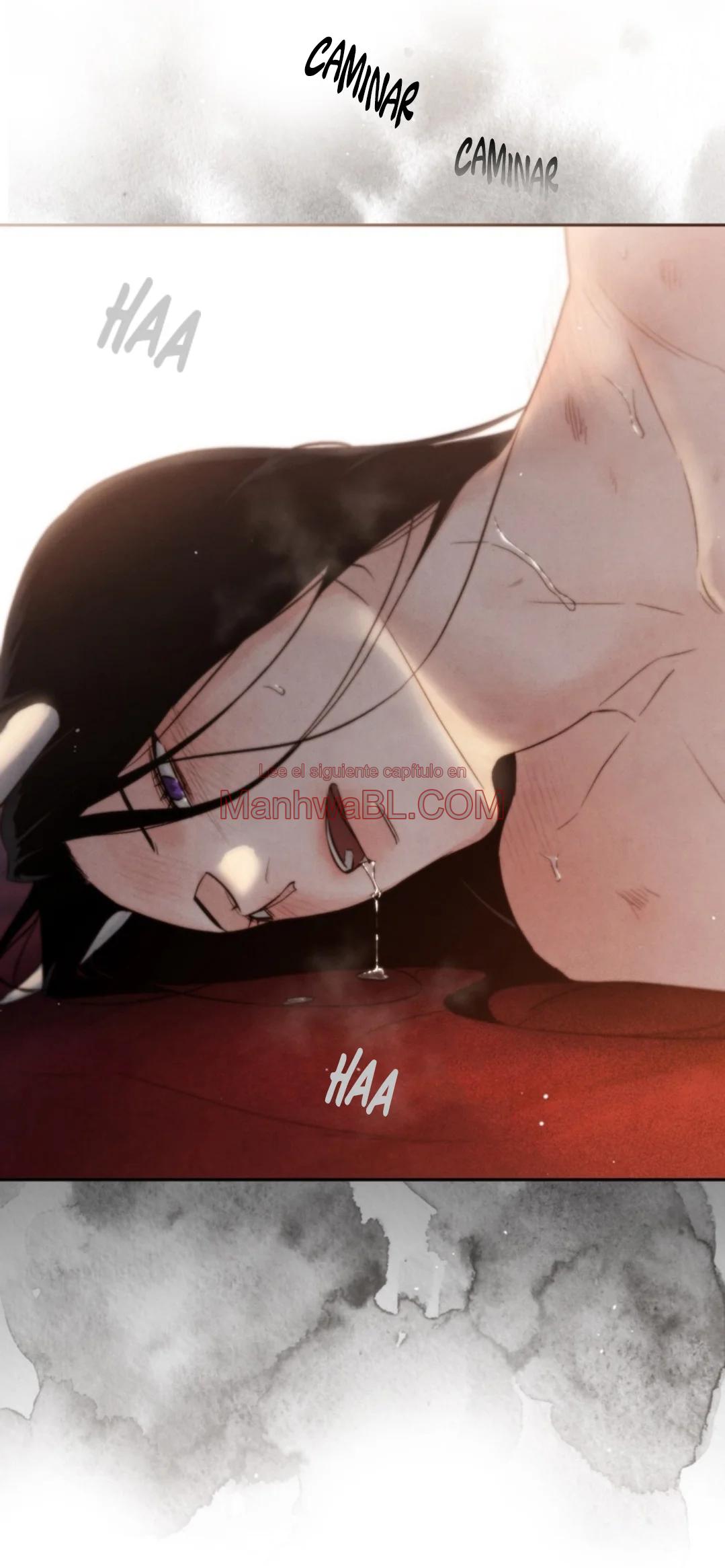 Toxina - Capítulo 17 manhwa