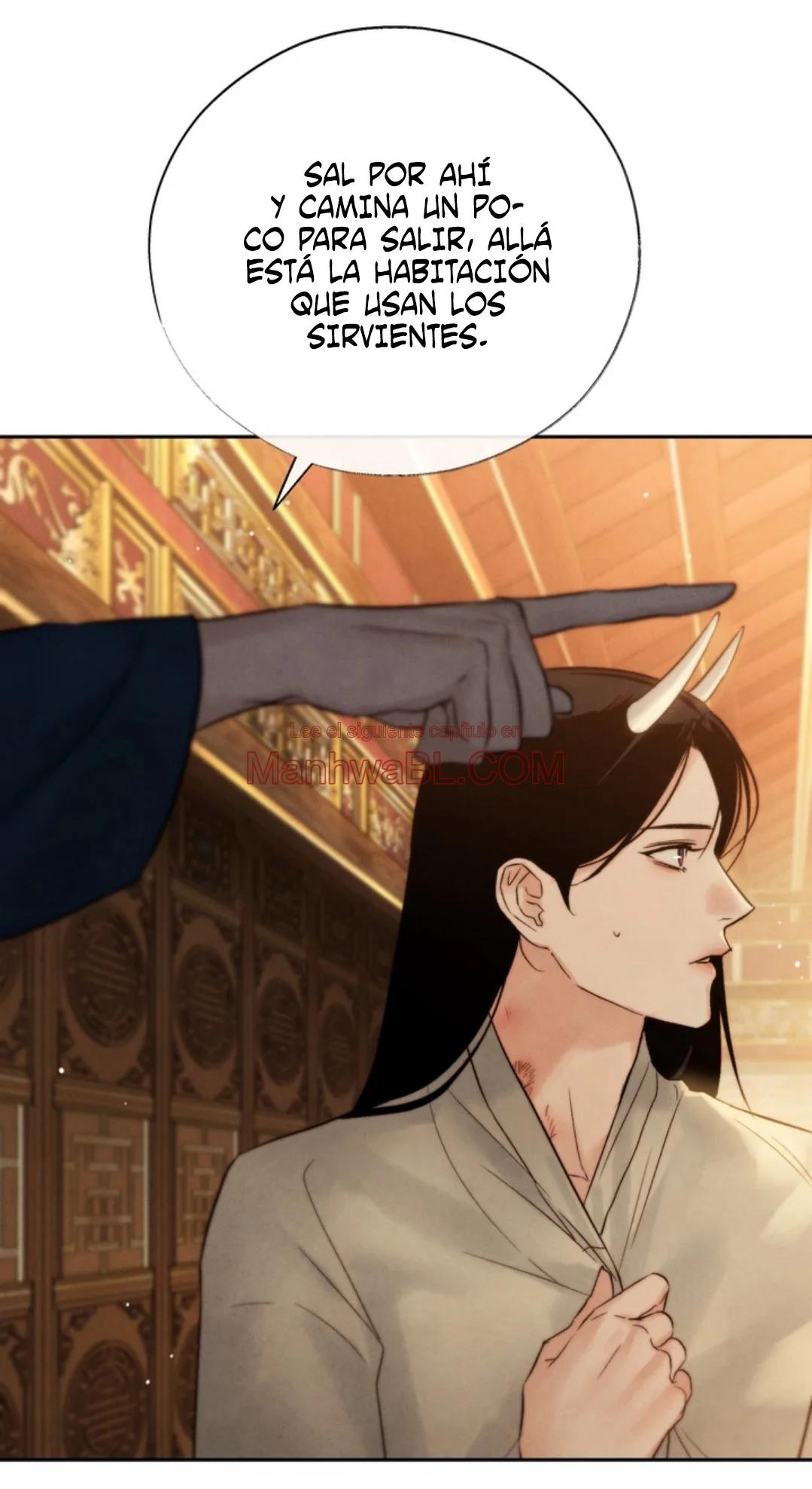 Toxina - Capítulo 17 manhwa
