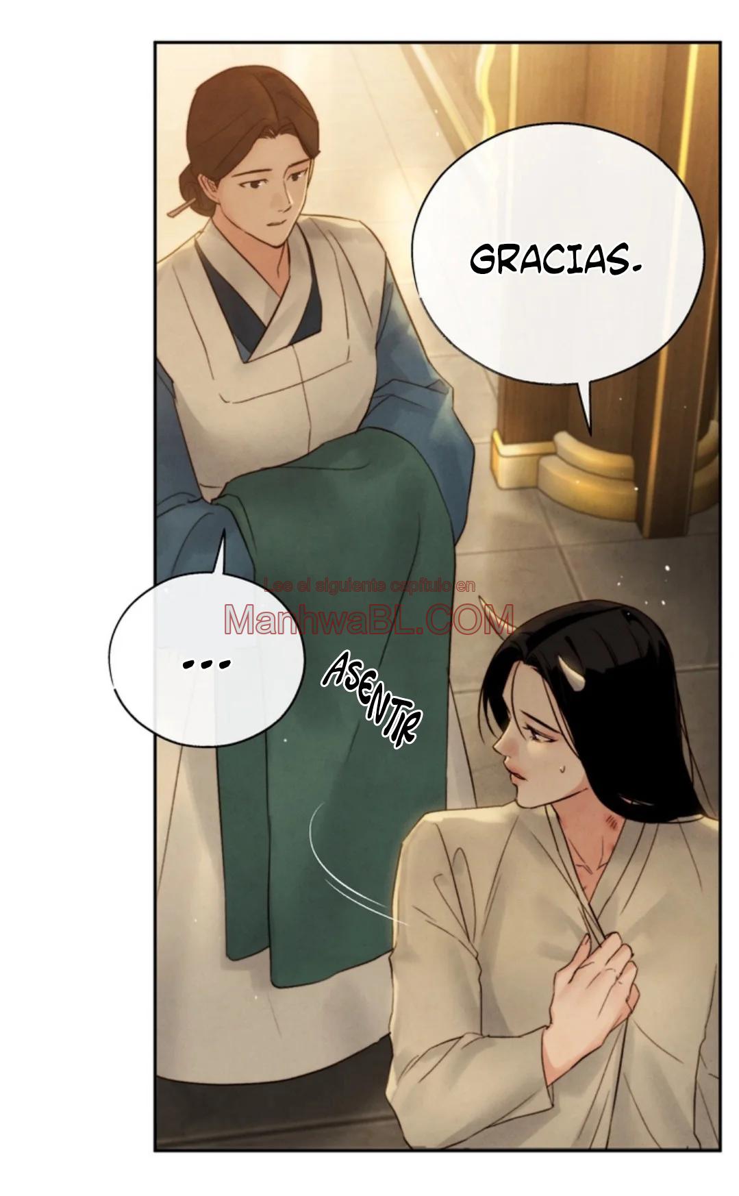 Toxina - Capítulo 17 manhwa
