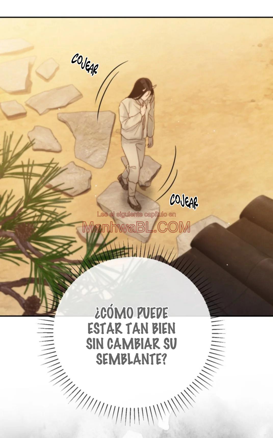 Toxina - Capítulo 17 manhwa