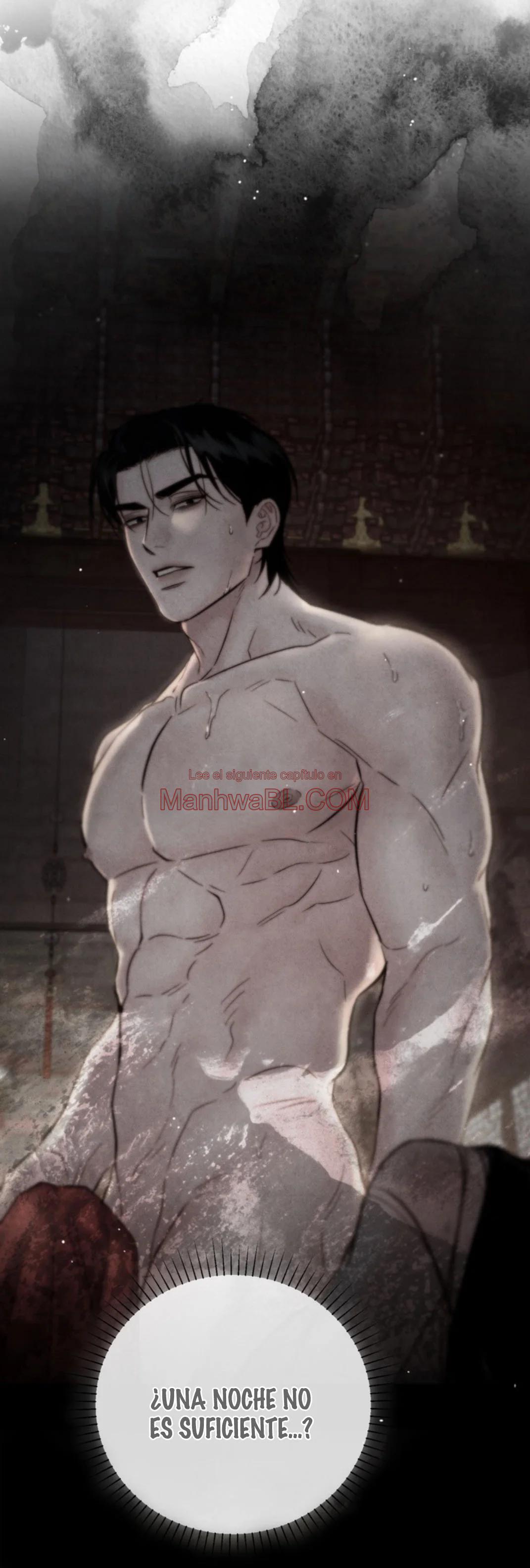 Toxina - Capítulo 17 manhwa