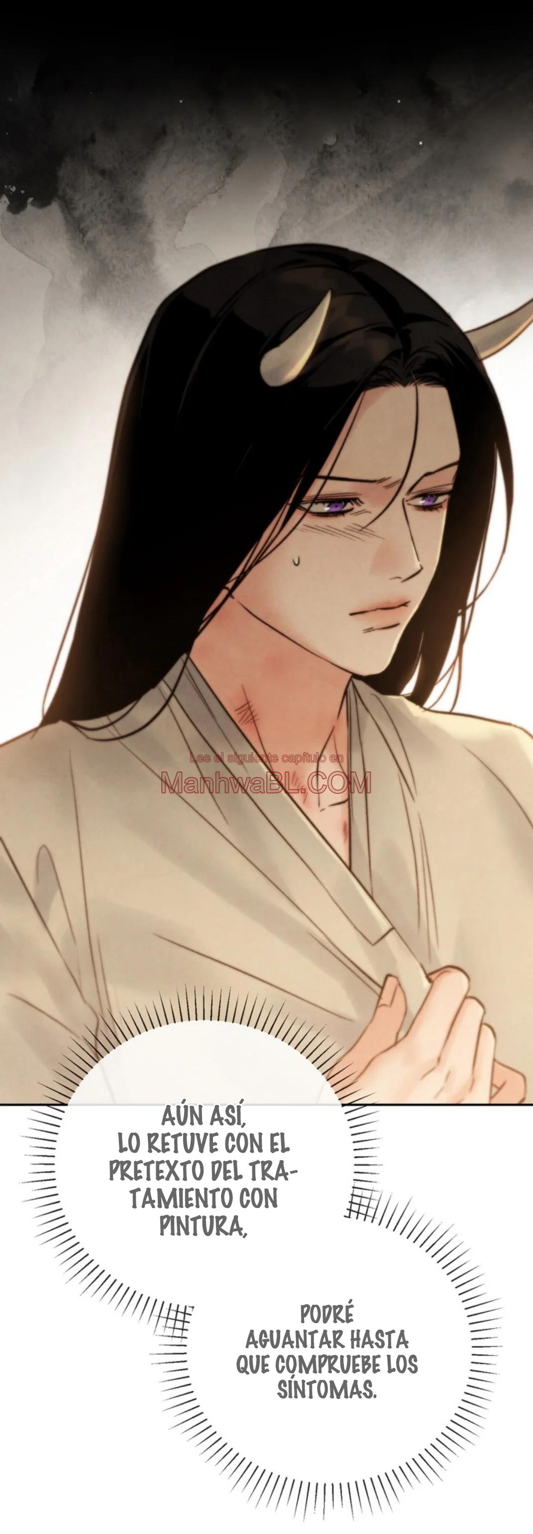 Toxina - Capítulo 17 manhwa