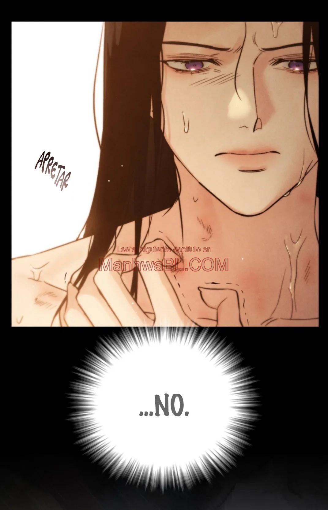 Toxina - Capítulo 17 manhwa